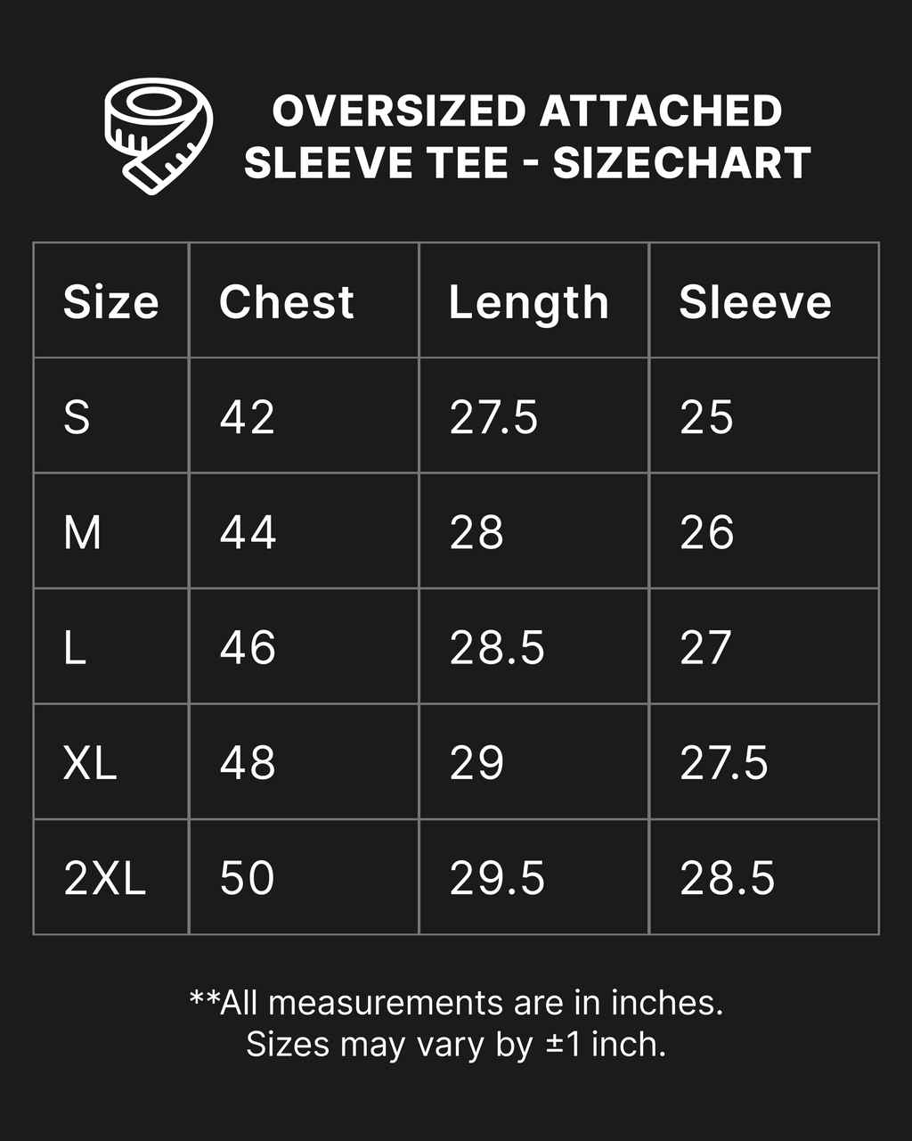 White With Black Sleeve Oversized T-Shirt | 240 GSM French Terry Cotton Oversized Tee